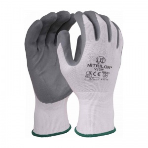 UCi Nitrilon NCN-925W Nitrile Palm-Coated Oil Grip Gloves